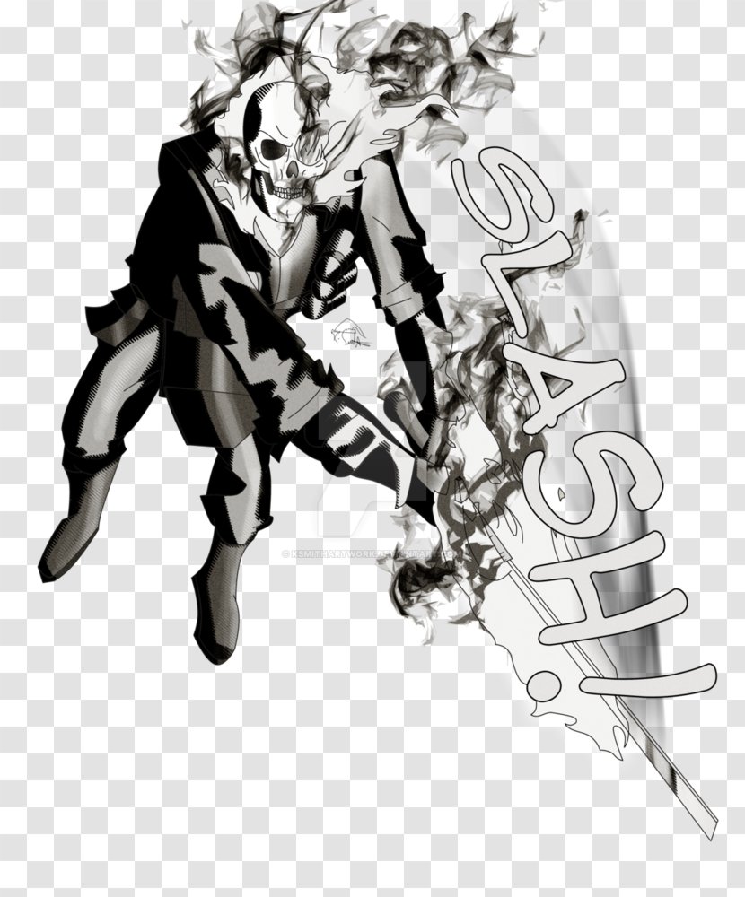 Team Fortress 2 Art Drawing Ghost - Rider Transparent PNG