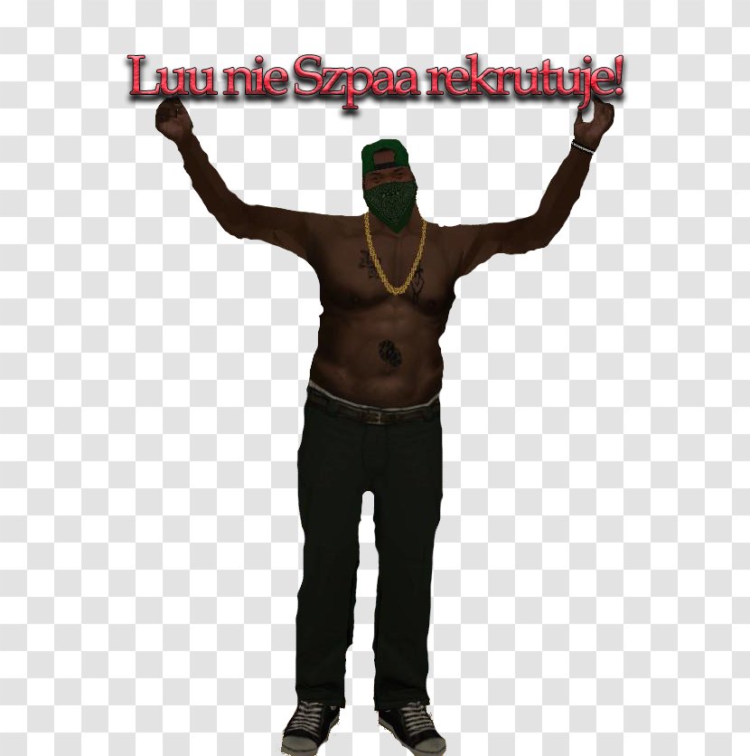 Costume - Standing - Tommy Vercetti Transparent PNG