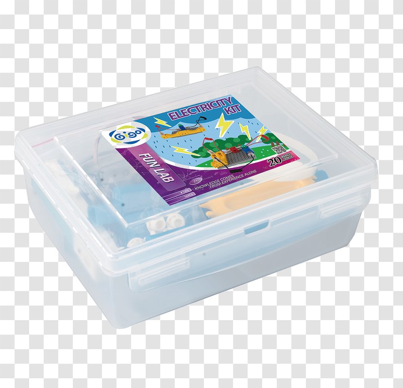 Plastic Product - Box - Learning Supplies Transparent PNG