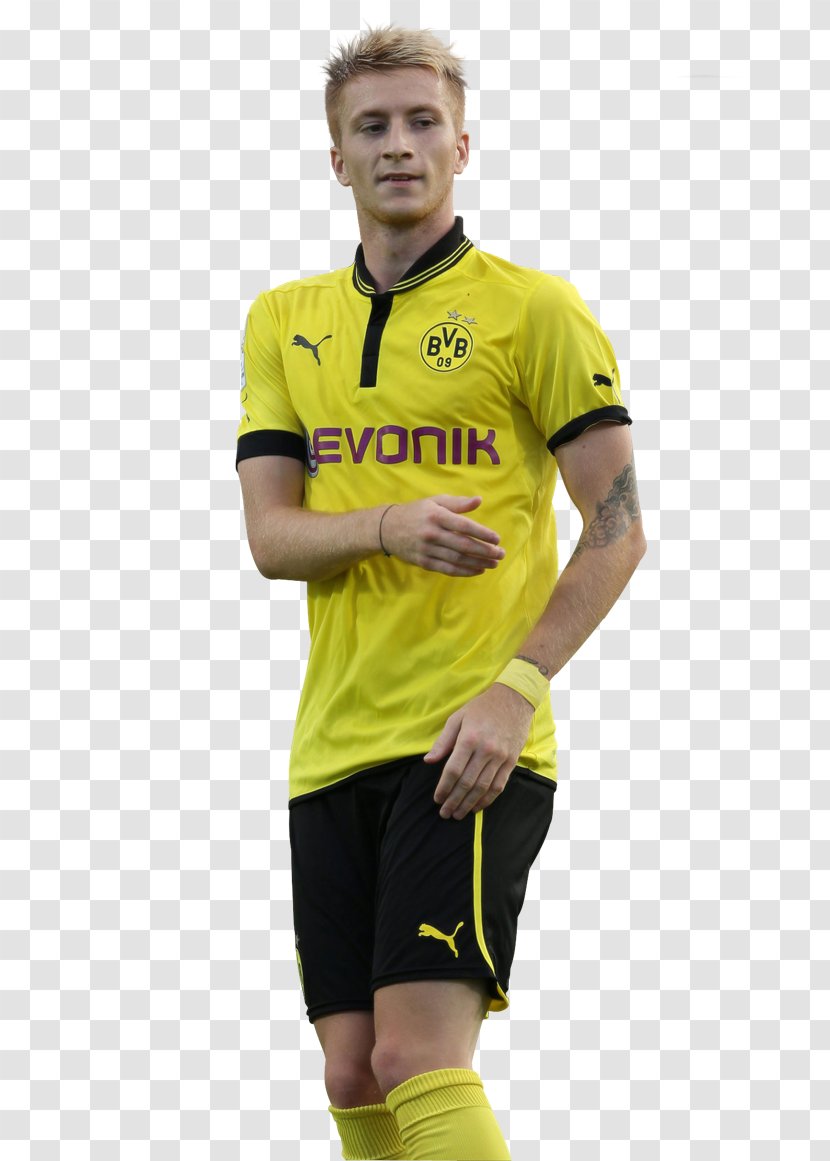 Marco Reus Web Page Football - Hypertext Transfer Protocol - World Wide Transparent PNG