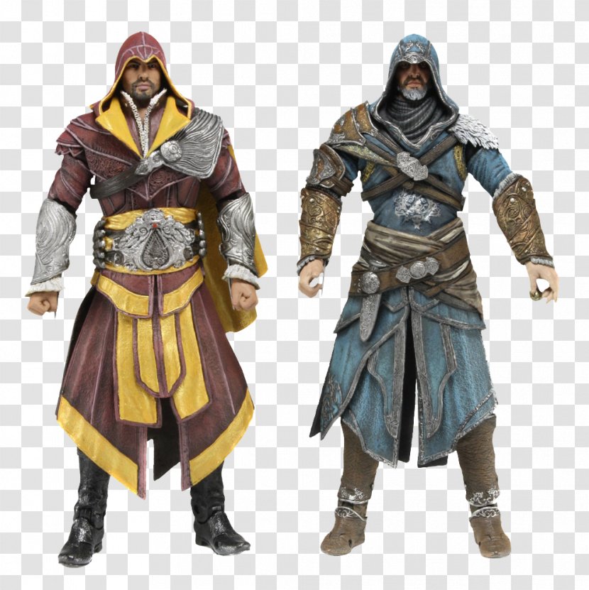 Assassin's Creed: Brotherhood Revelations Creed II Ezio Auditore Trilogy - Costume Design Transparent PNG