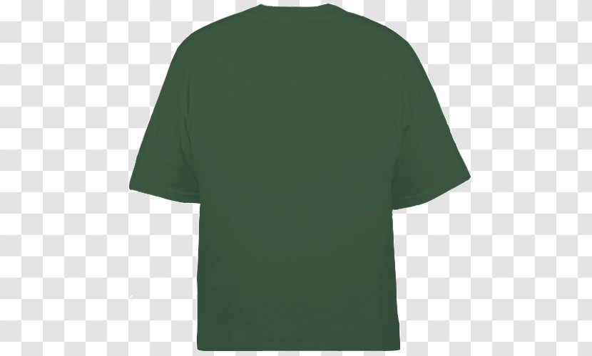 Green Neck Angle - T Shirt - Personalized T-shirt Design Transparent PNG