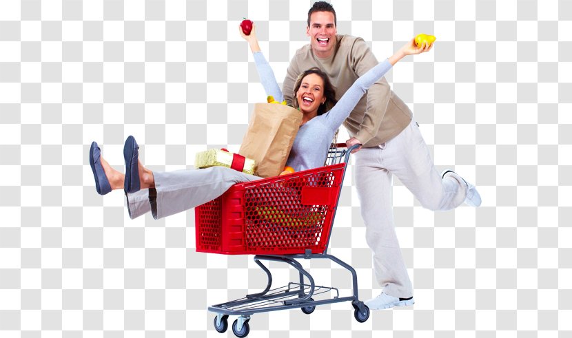 Shopping Cart Online - Human Behavior Transparent PNG