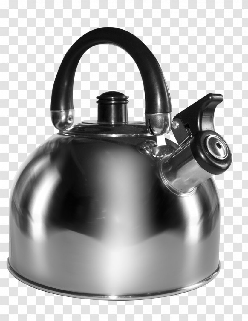 Kettle Small Appliance Teapot Cookware Transparent PNG