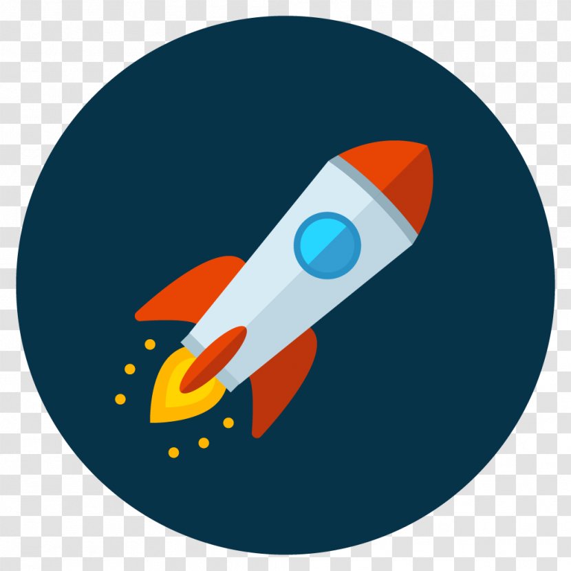 Rocket Spacecraft - Fish - Rockets Transparent PNG