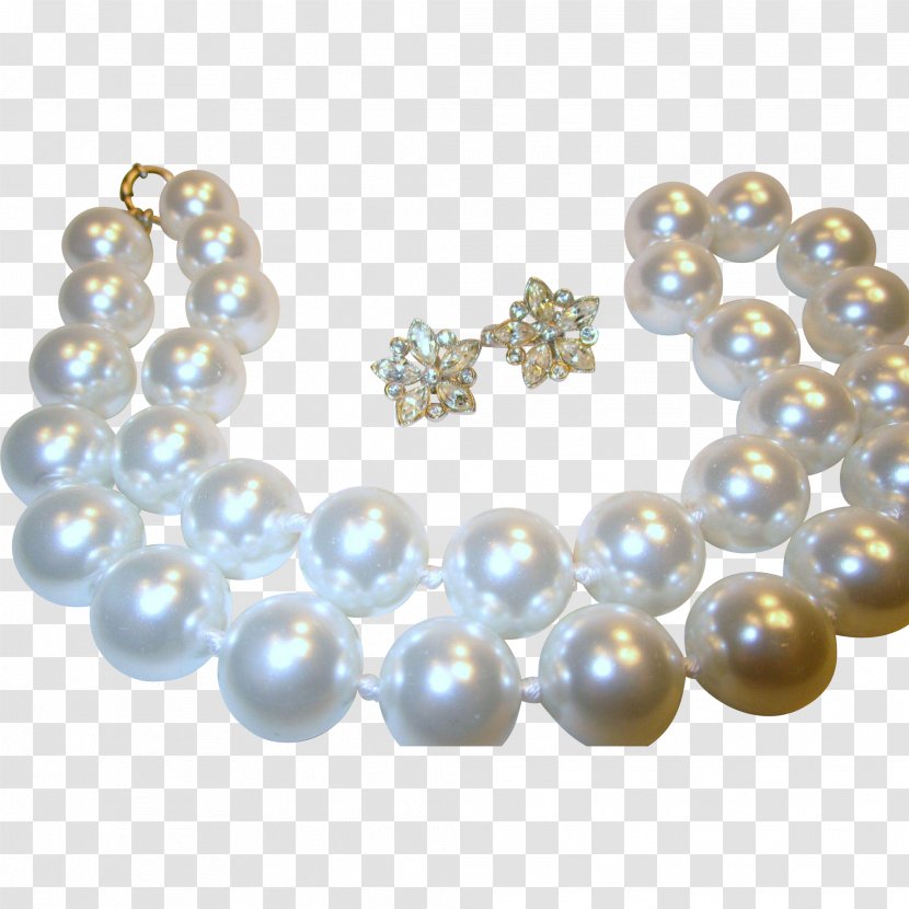 Jewellery Pearl Gemstone Bracelet Clothing Accessories - Jewelry Design - Lustre Transparent PNG