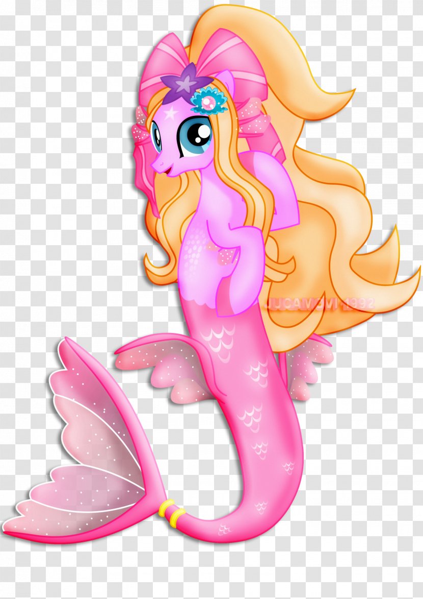 My Little Pony Aglaope Cartoon Fairy - Fan Art Transparent PNG