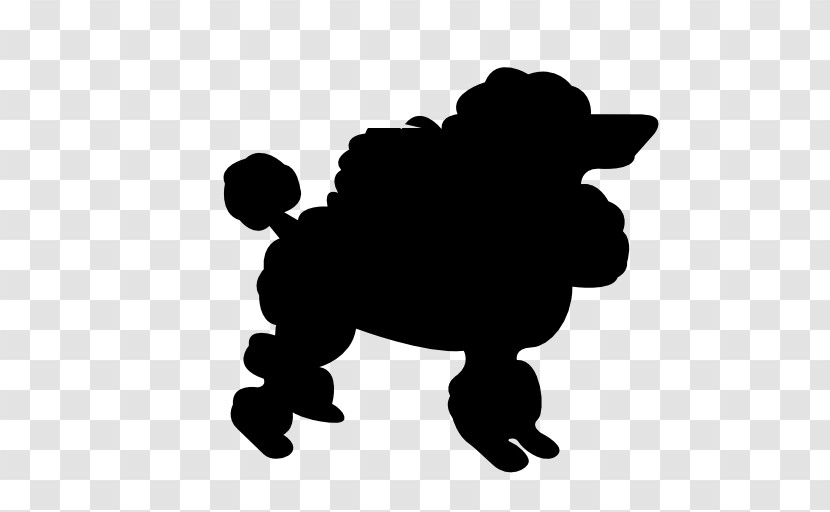 Dog Poodle Silhouette Sporting Group Non-sporting Group Transparent PNG