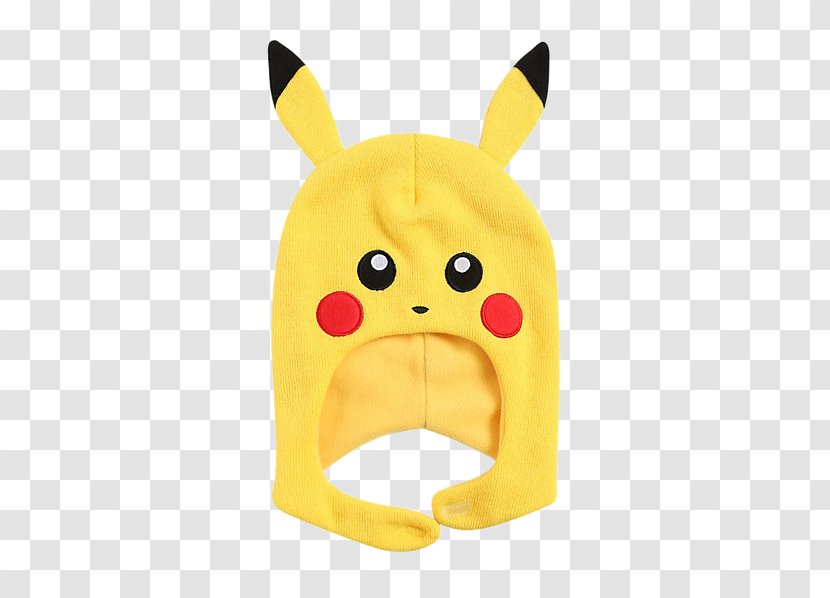 Pikachu Cap Ash Ketchum Bonnet Pokémon - Watercolor Transparent PNG