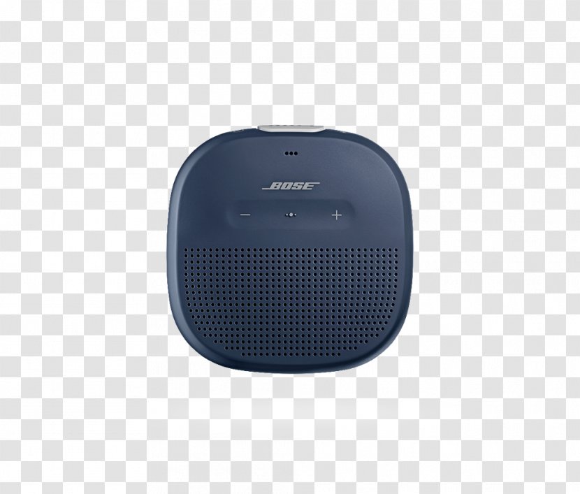 Bose SoundLink Micro Wireless Speaker Loudspeaker Corporation Revolve - Bluetooth - Stereo Speakers Transparent PNG