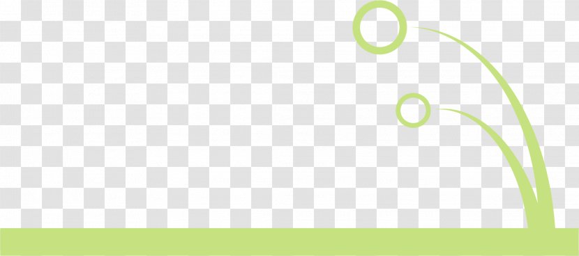Logo Brand Green Font - Line Transparent PNG