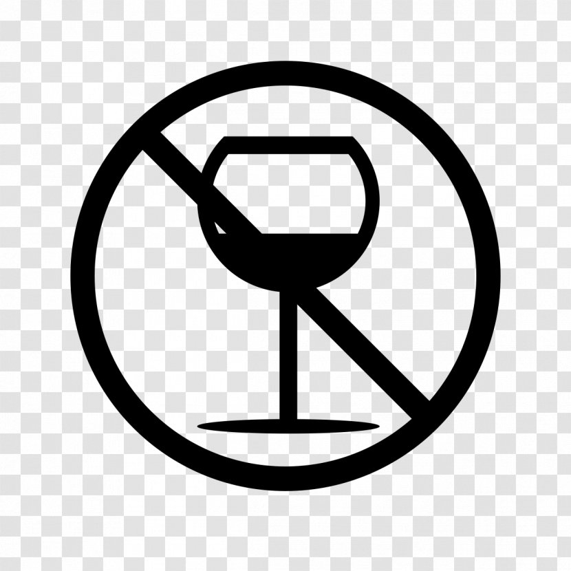 Sign No Symbol Clip Art - Hazard - Drinking Transparent PNG