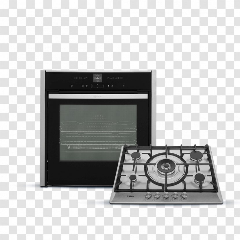 Oven Hob Stainless Steel Robert Bosch GmbH Cooking Ranges - Gmbh Transparent PNG
