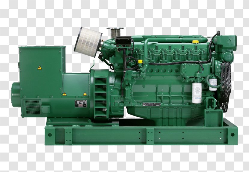 Electric Generator AB Volvo Engine Pimpri-Chinchwad Penta - Hardware Transparent PNG