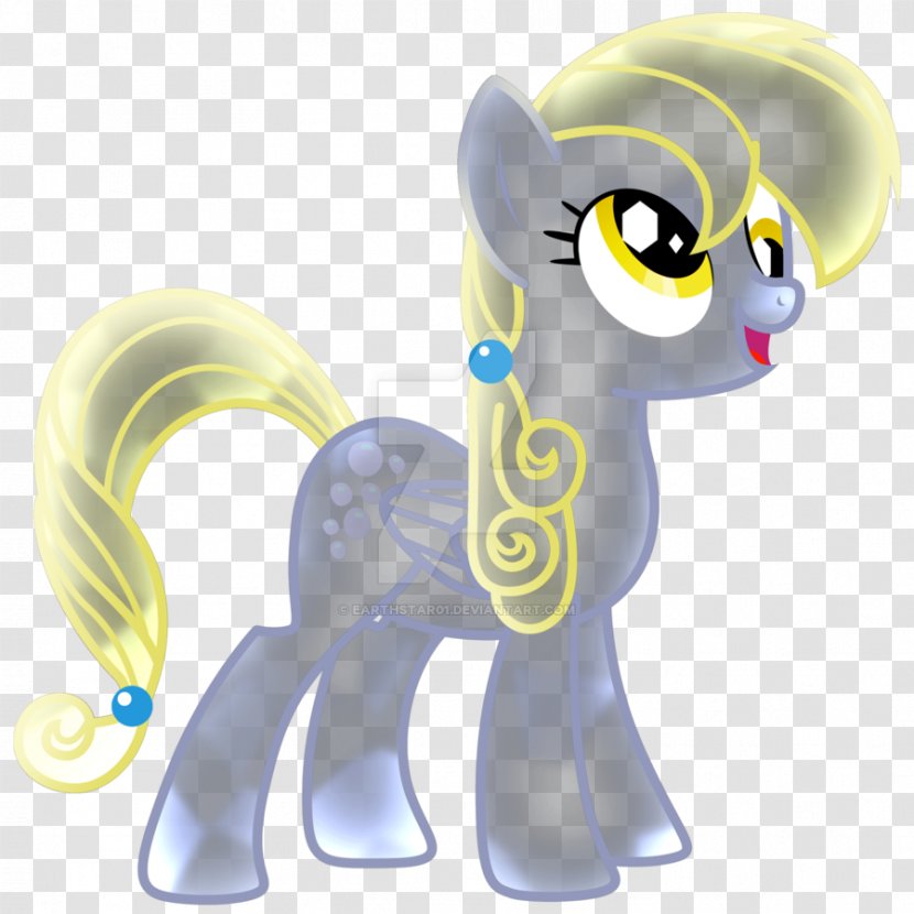 Derpy Hooves Pony Rarity Pinkie Pie Fluttershy - Crystal - Ekvestrio Transparent PNG