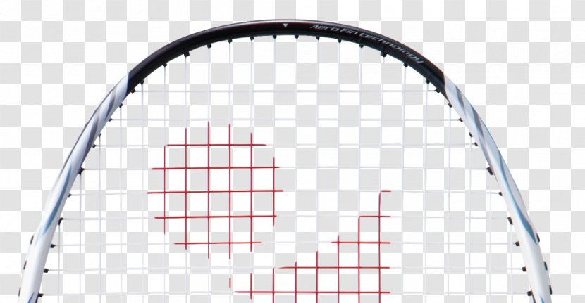 Badmintonracket Yonex Smash - Strings - Badminton Transparent PNG