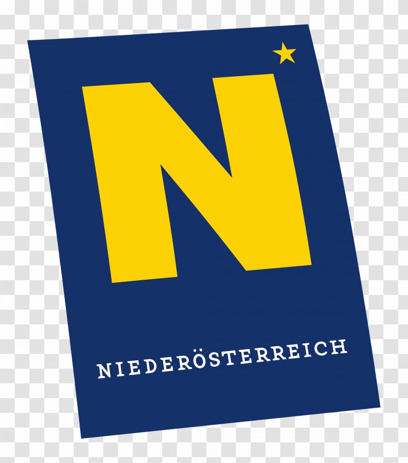 Lower Austria Logo Niederösterreichische Landesausstellung Landesregierung Font - Signage - G Transparent PNG