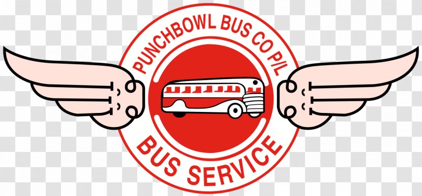 Punchbowl Bus Company Logo Scania L113 - Graphic Designer Transparent PNG