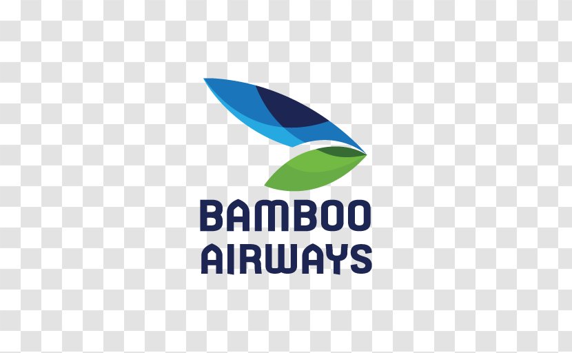Logo Brand Graphic Design Bamboo Airways Vector Graphics - Area - Transport Transparent PNG