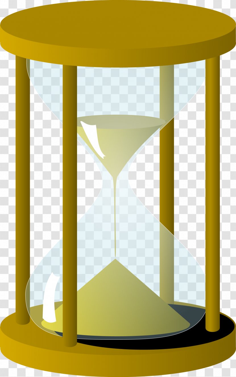 Hourglass Animation Clip Art - Vector Transparent PNG