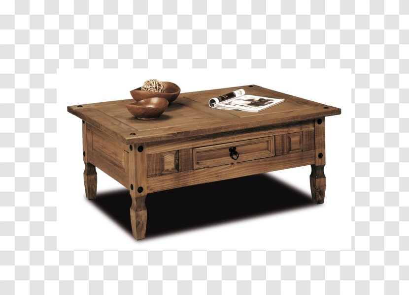 Table Furniture Buffets & Sideboards Couch Wood - Rectangle - Rustic Transparent PNG
