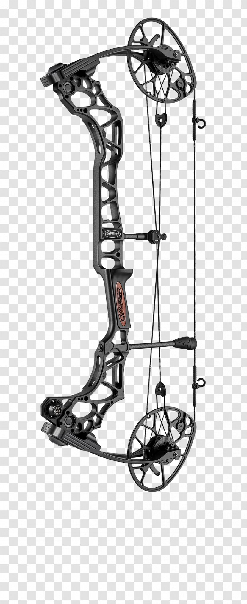 Archery Bowhunting Compound Bows Bow And Arrow - Trade Association Transparent PNG