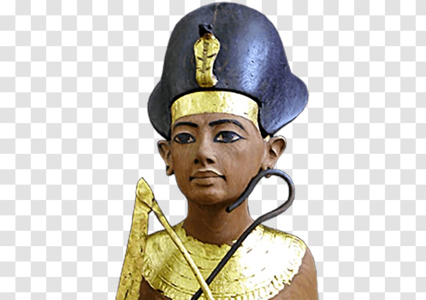 Tutankhamun Ancient Egypt New Kingdom Of Pharaoh - Hat Transparent PNG