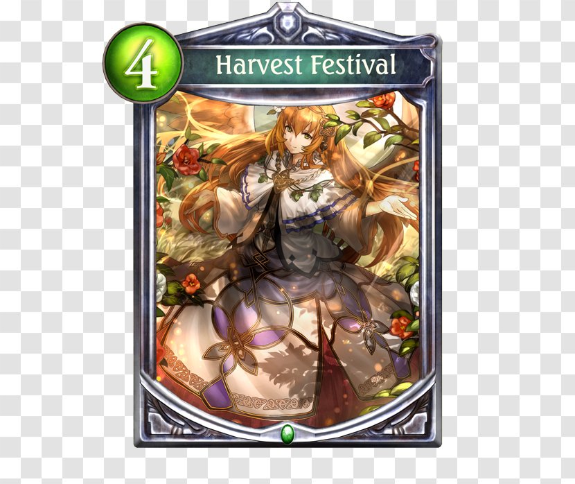 Shadowverse Harvest Festival Bumper Crop - Cygames - Festive Festivals Transparent PNG