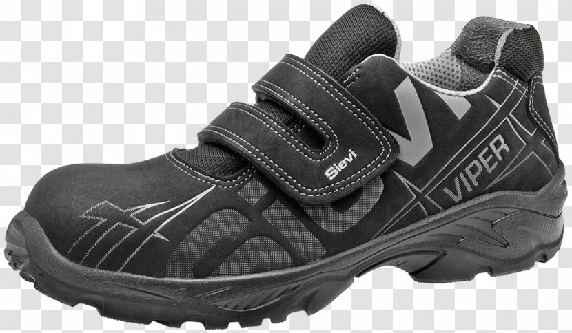 Sievin Jalkine Steel-toe Boot Shoe Footwear - Black - Safety Transparent PNG