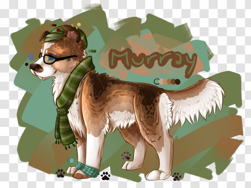 Dog Breed Puppy Cartoon Transparent PNG