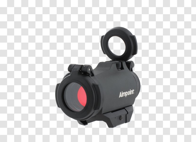 Aimpoint AB Red Dot Sight Reflector CompM4 - Tree - Watercolor Transparent PNG