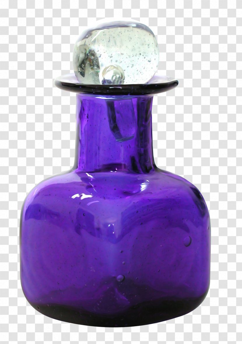 Glass Bottle Perfume - Resource - Magic Scene In Europe And America Transparent PNG