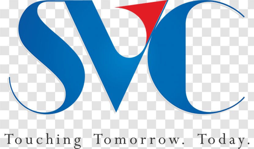 SVC Ventures Pvt Ltd Architectural Engineering Logo Business Aquaria - Blue Transparent PNG