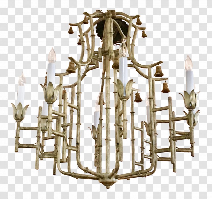 Chandelier Chinoiserie Light Fixture Sconce Lighting - Electric - Furniture Transparent PNG
