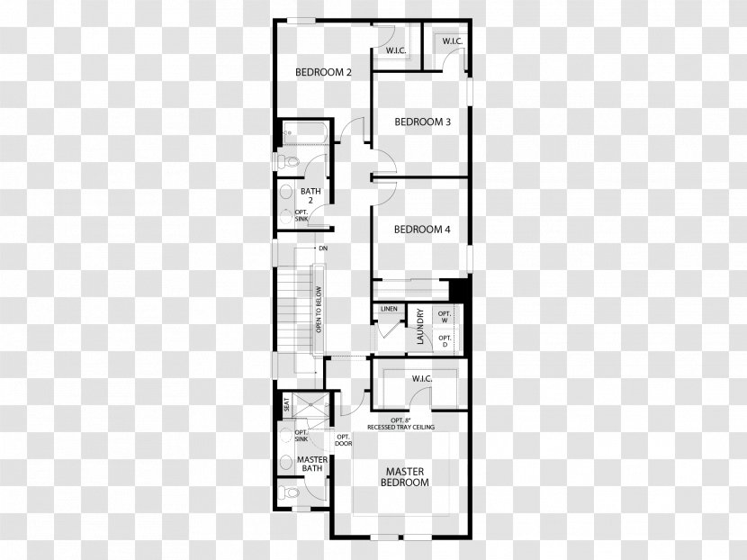 Floor Plan Paper Angle - Area - Design Transparent PNG