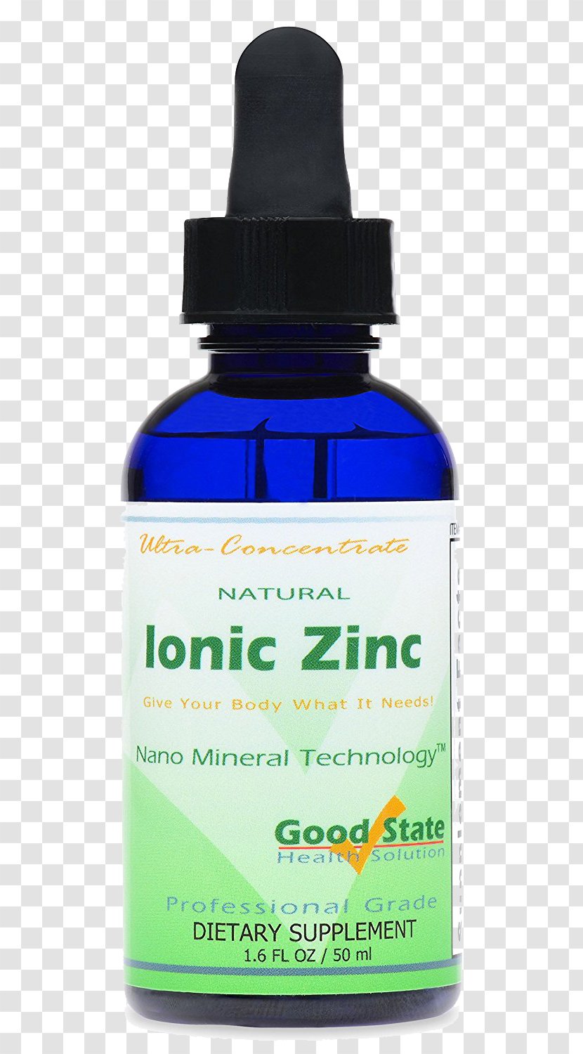 Ionic Liquid Dietary Supplement Zinc - Tree - Applauded Transparent PNG