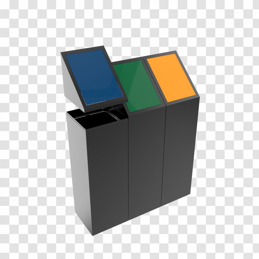 Rectangle Plastic - Angle Transparent PNG