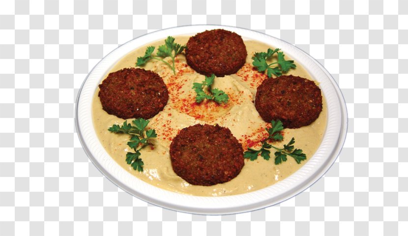 Falafel Shami Kebab Middle Eastern Cuisine Frikadeller Meatball - Recipe - Wrap Humus Transparent PNG