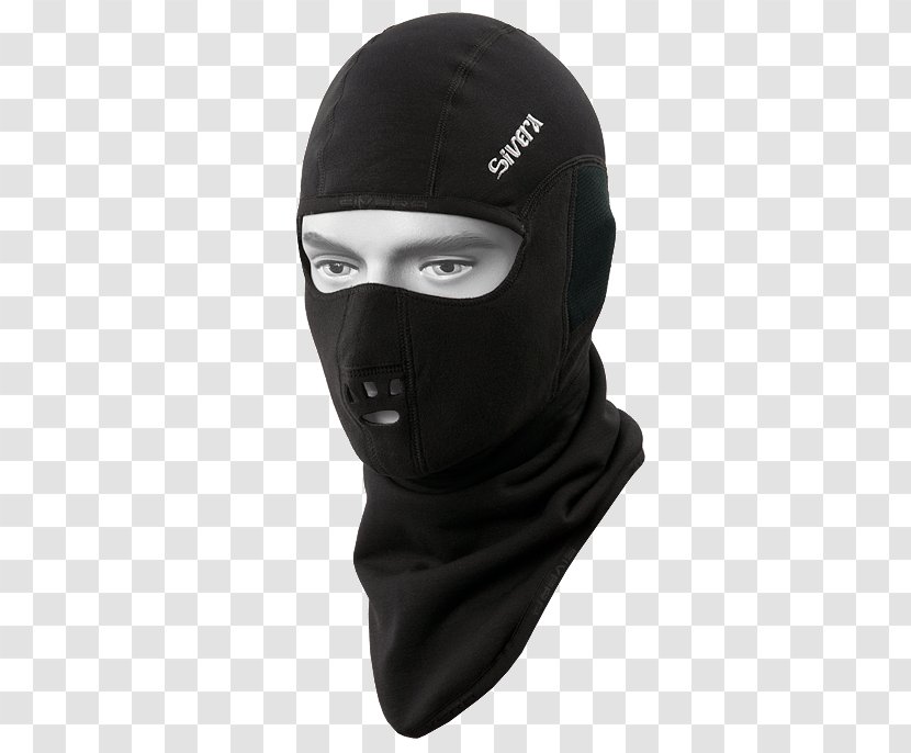 Balaclava Mask Face Jacket Wind Transparent PNG