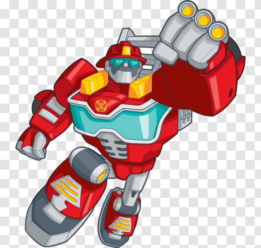 Transformers Rescue Bots: Hero Adventures Blurr Graham Burns Optimus Prime Playskool - Machine - Bots Transparent PNG