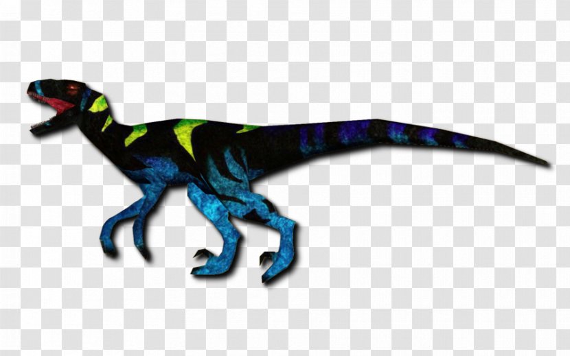 Velociraptor Zoo Tycoon 2 DeviantArt Tyrannosaurus - Dinosaur - Jurassic Park Operation Genesis Concept Art Transparent PNG