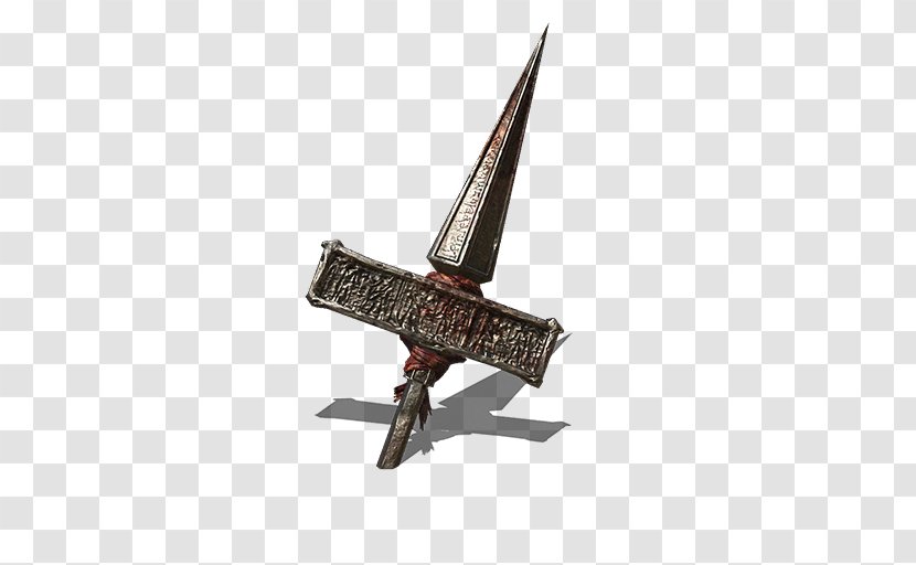 Dark Souls III Weapon Spear - Wiki Transparent PNG