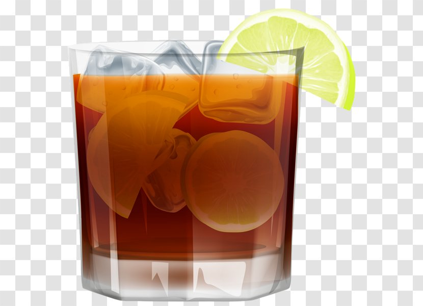 Cocktail Garnish Grog Old Fashioned Whiskey Sour - Garlic Clipart Transparent PNG