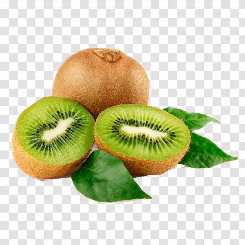 Kiwifruit Vitamin Organic Food - Kiwi Transparent PNG