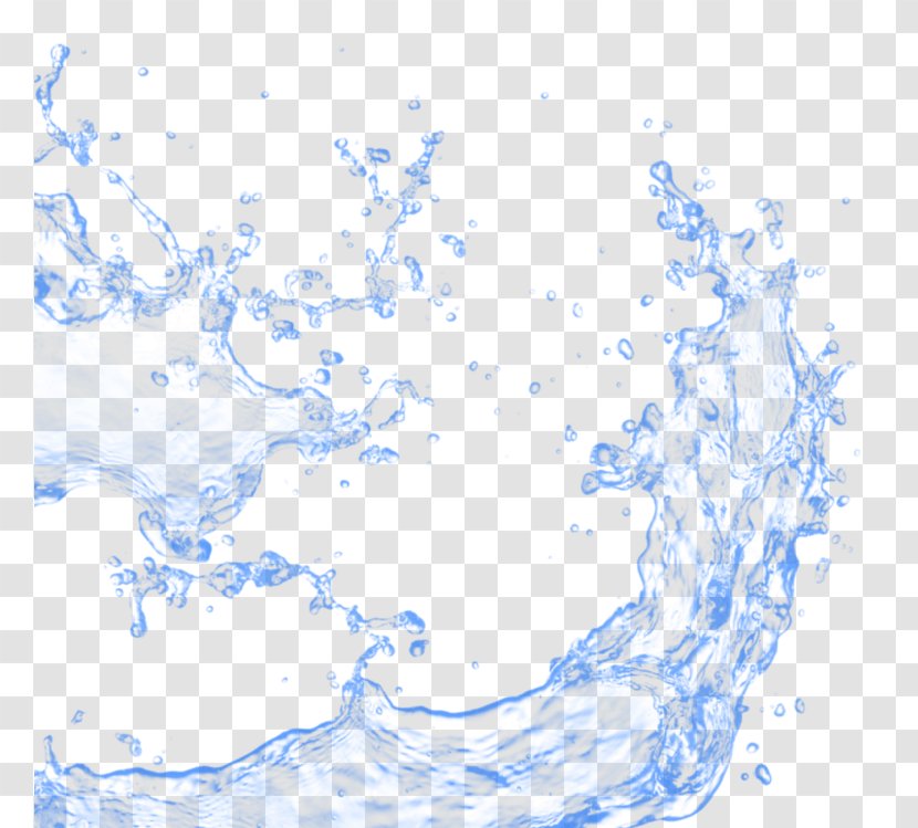 Water Drop Splash Clip Art Transparent PNG