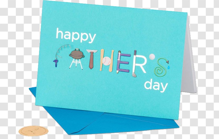 Greeting & Note Cards Wedding Invitation Father's Day PAPYRUS - Fathers Card Transparent PNG