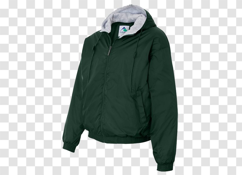 Hoodie Tracksuit Jacket Coat Polar Fleece - Lining Transparent PNG
