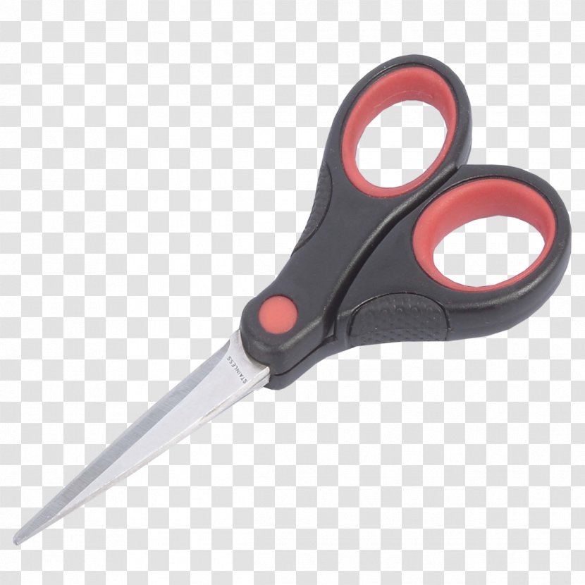 Scissors Product Design - Office Supplies Transparent PNG