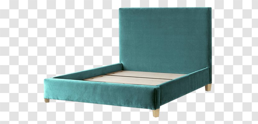 Bed Frame Wood - Couch - King Transparent PNG