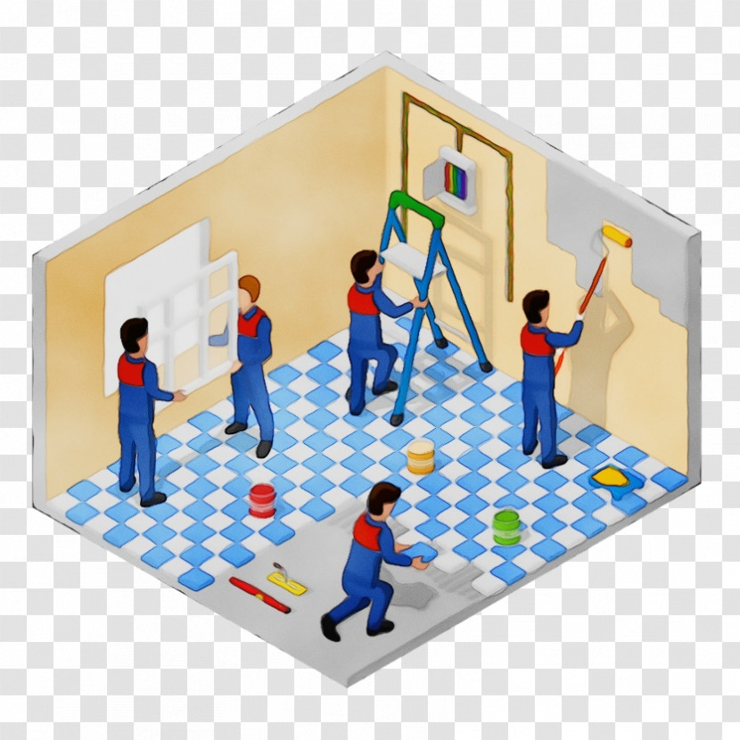 Play Games Team Construction Worker Recreation Transparent PNG